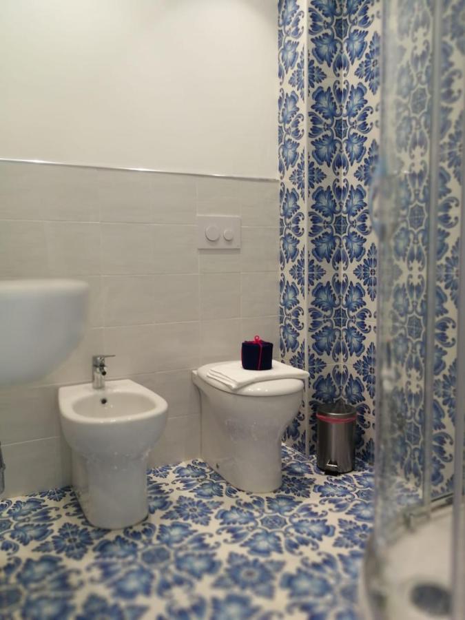 Fuga Blu Vila Marzamemi Exterior foto