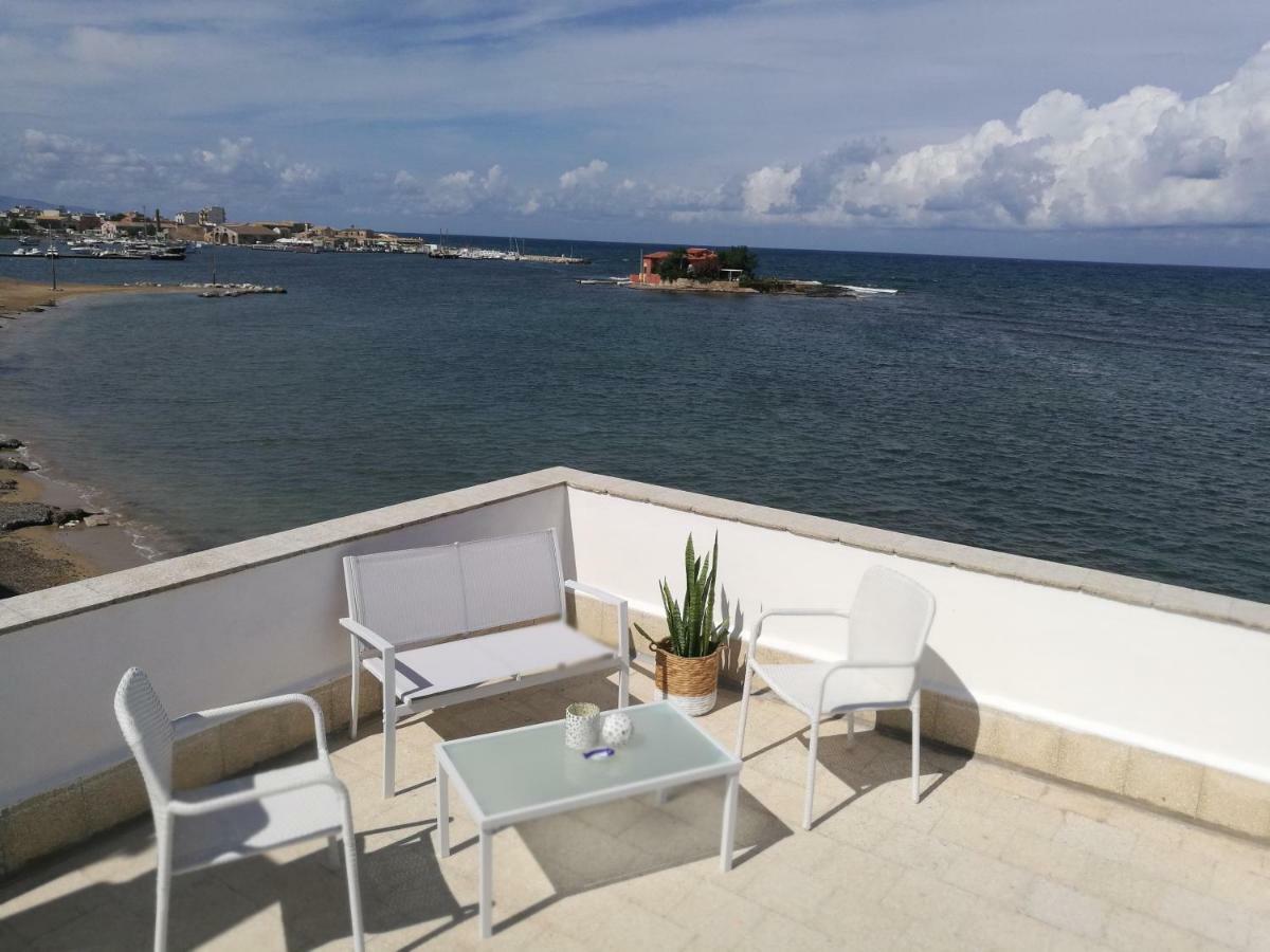 Fuga Blu Vila Marzamemi Exterior foto