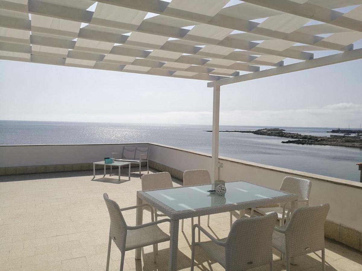 Fuga Blu Vila Marzamemi Exterior foto