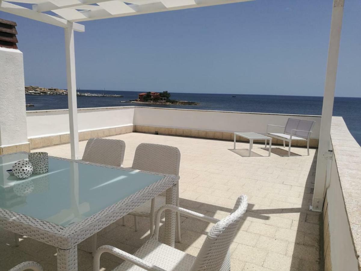 Fuga Blu Vila Marzamemi Exterior foto